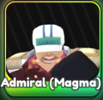 Universal Tower Defense tier list - Admiral Magma