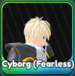 Universal Tower Defense tier list - Cyborg Fearless