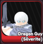 Universal Tower Defense tier list - Dragon Guy Silverite